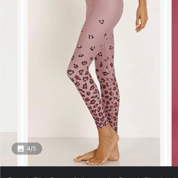 EUC Beach Riot set- sport sports bra & high rise leggings - Picture 5 of 10